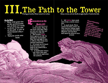 Tower of the Devil-Born Magister