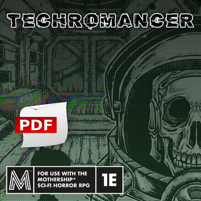 Techromancer