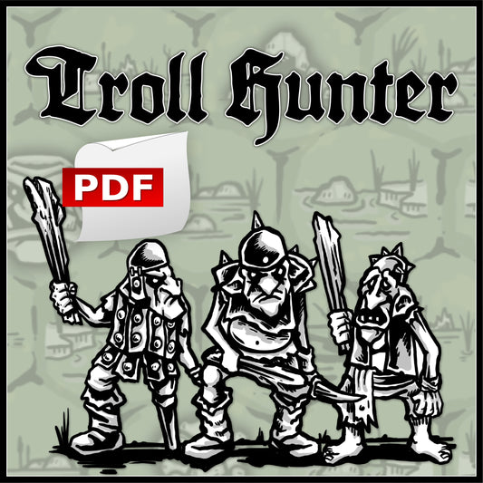 Troll Hunter (PDF)