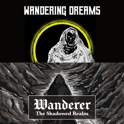 Sleepy Sasquatch Fantasy Digital Bundle