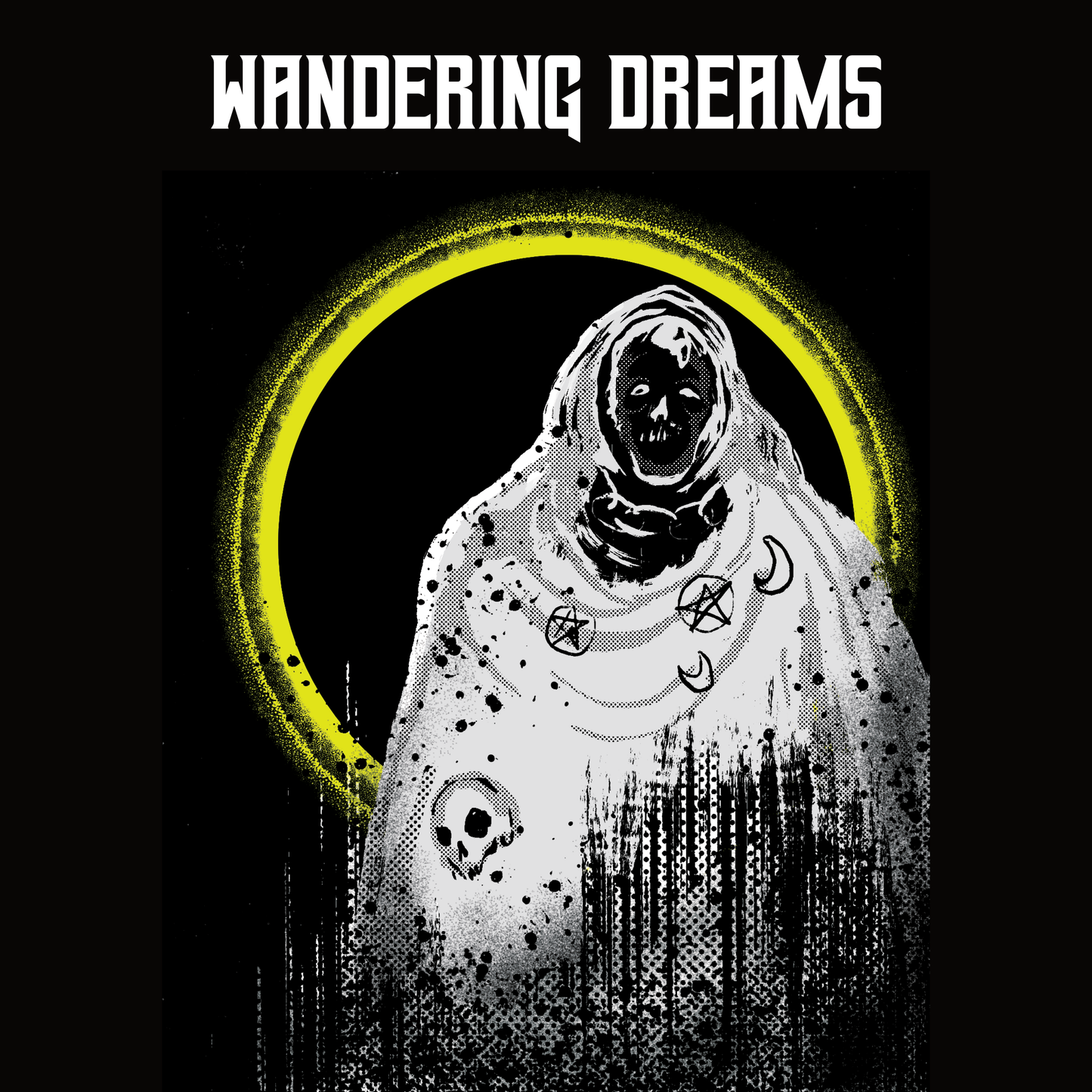 Sleepy Sasquatch Fantasy Digital Bundle