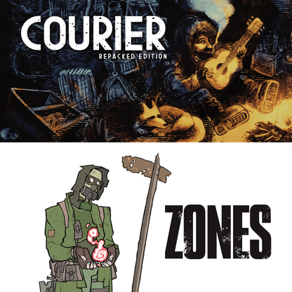 Sleepy Sasquatch Modern/SciFi Digital Bundle