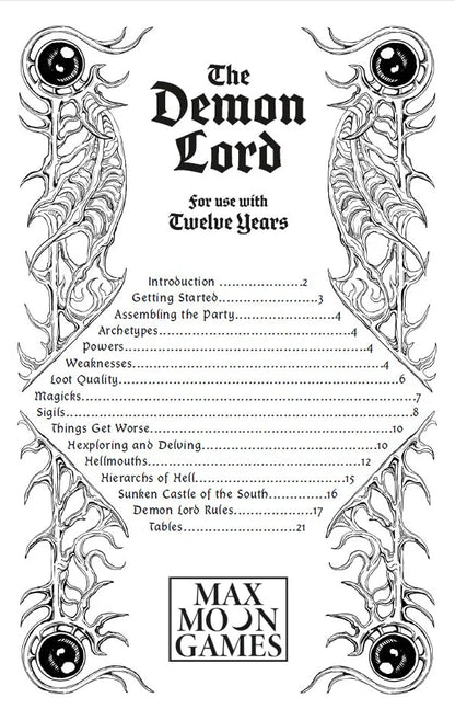 12 Years and Expansions Collection